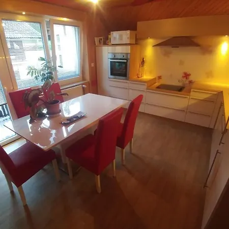 Poldas Apartma Poljane nad Skofjo Loko