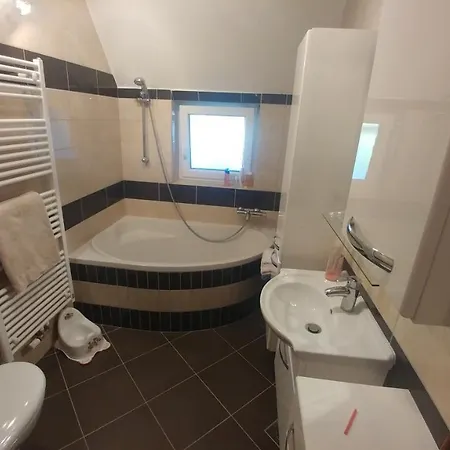 Poldas Apartma Poljane nad Skofjo Loko