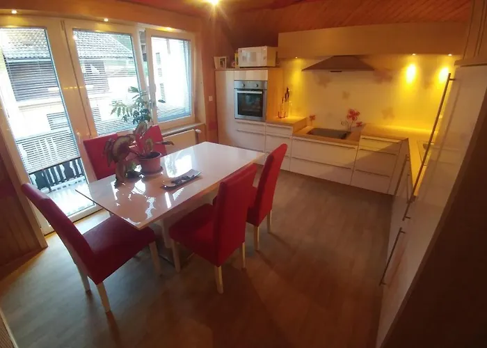 Poldas Apartamento Poljane nad Škofjo Loko